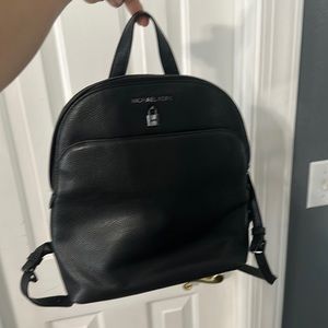 Used Michael Kors Backpack